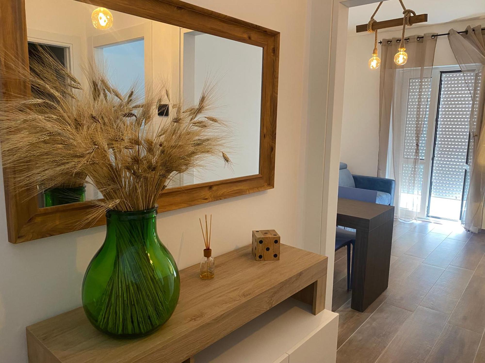 House 37 Apartment Monte Sant'Angelo Exterior photo