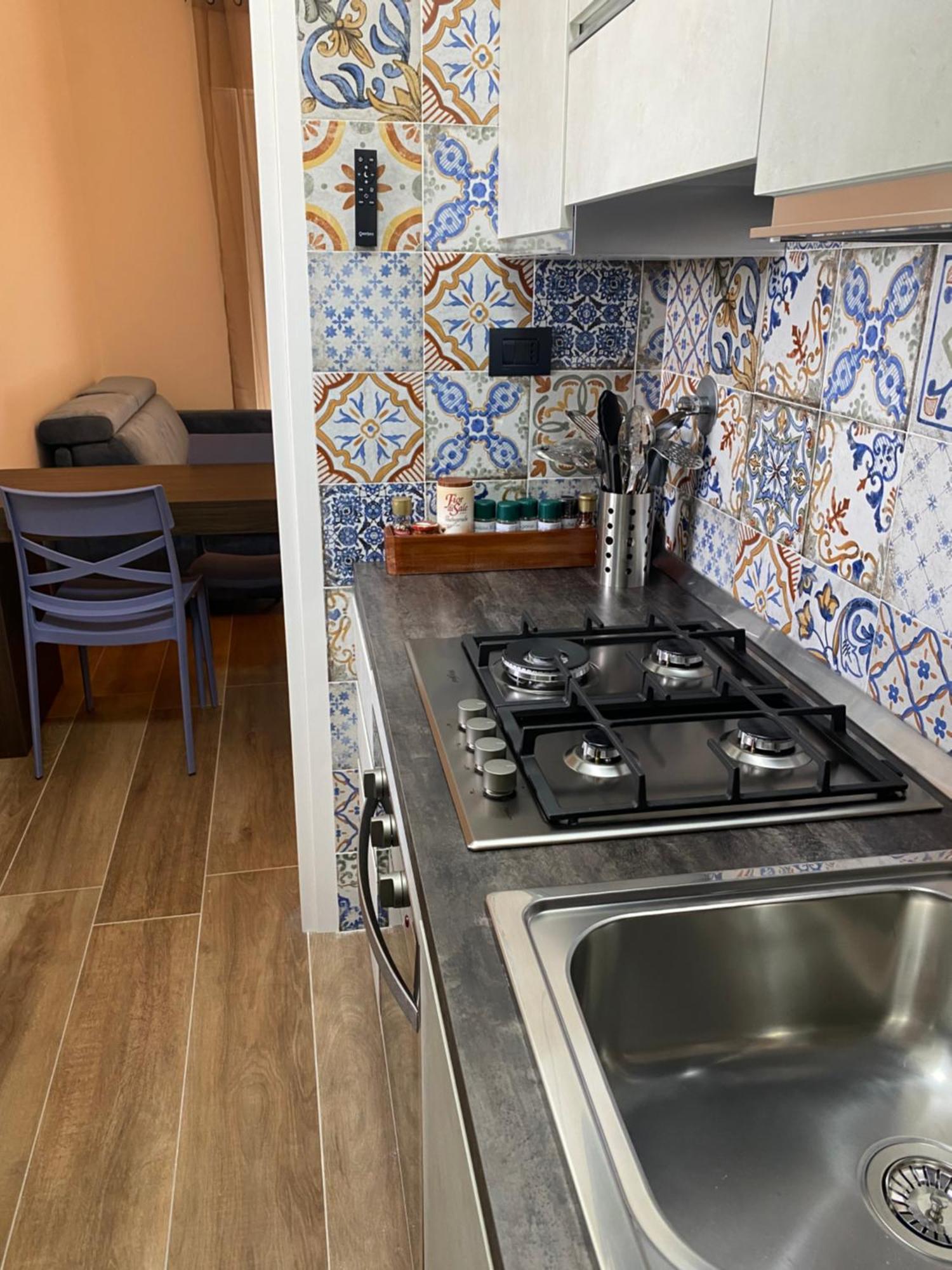 House 37 Apartment Monte Sant'Angelo Exterior photo