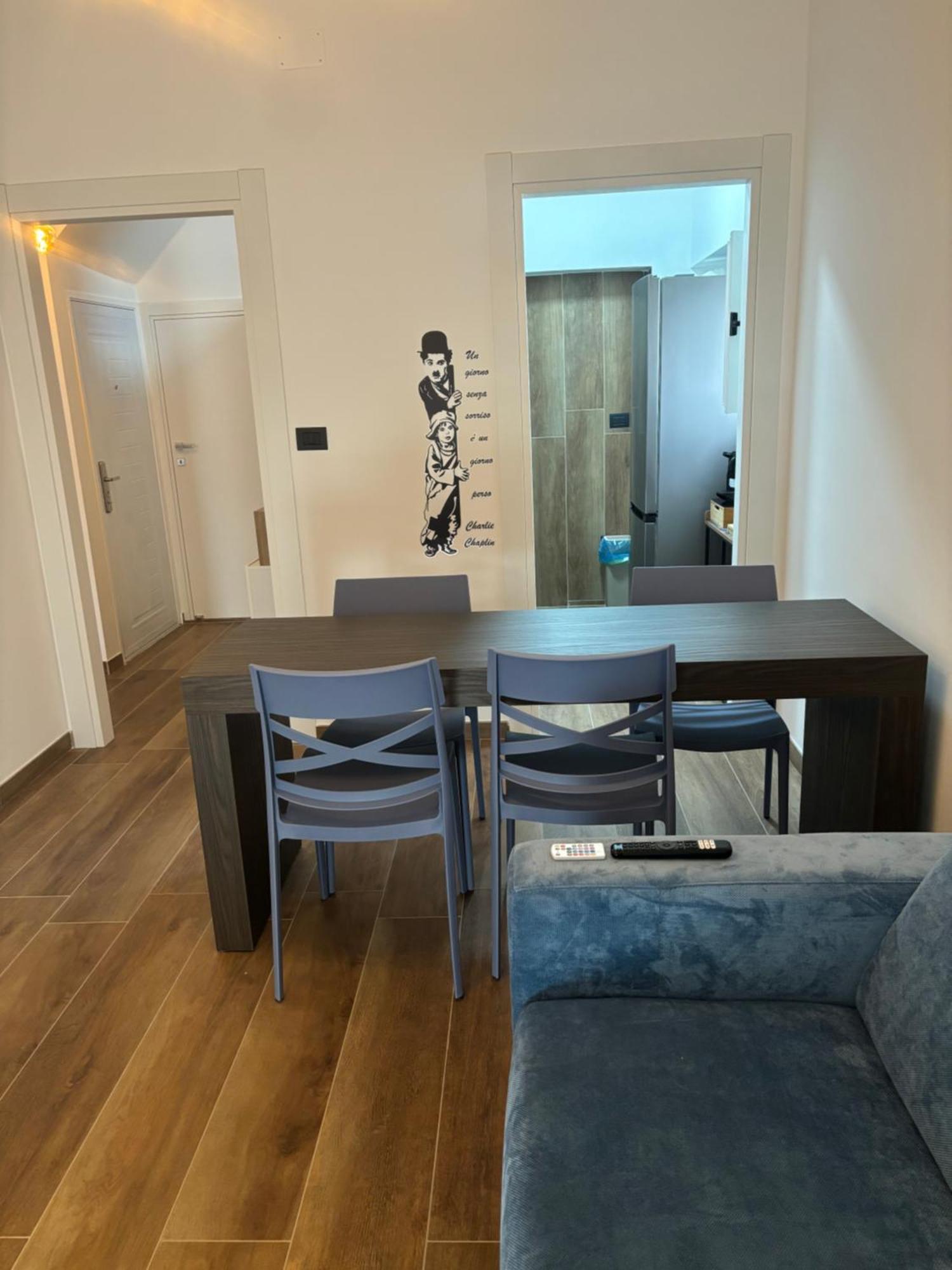House 37 Apartment Monte Sant'Angelo Exterior photo